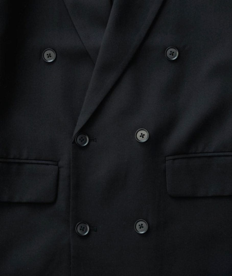 SINSS テーラードジャケット Double tailored jacket