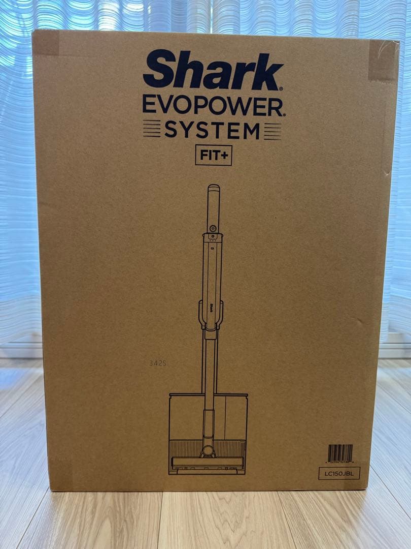 Shark EVOPOWER SYSTEM FIT+ コードレスクリーナー