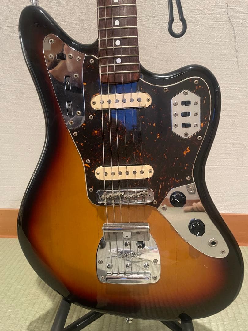ギター Fender Jaguar