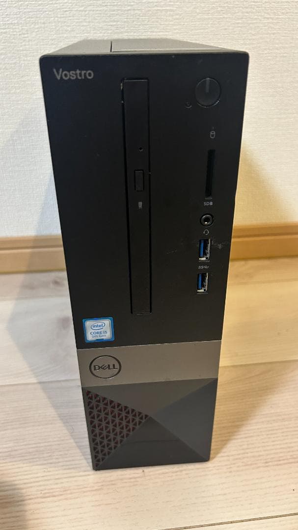 Windowsデスクトップ i5-9400 SSD256+HDD1T RAM16G Office Win11