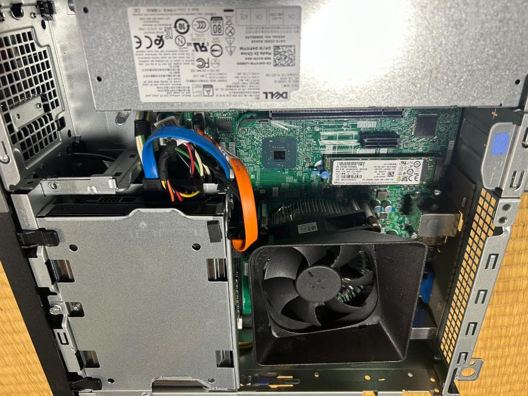Windowsデスクトップ i5-9400 SSD256+HDD1T RAM16G Office Win11