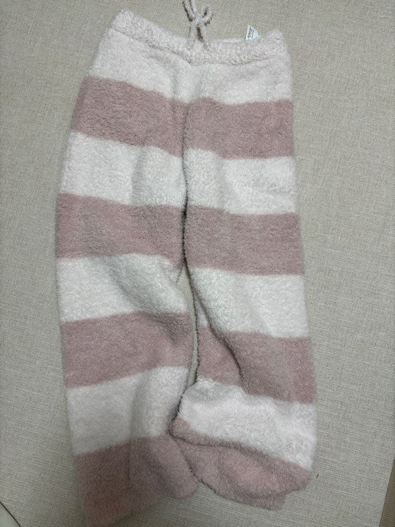ジェラピケ　ルームウェア　上下セット
