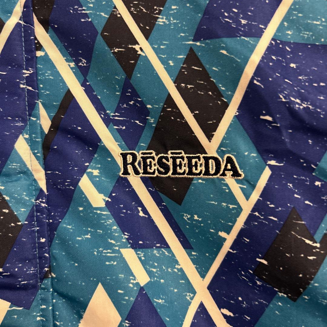 【美品】RESEEDA スキーウェア 上下セット 160