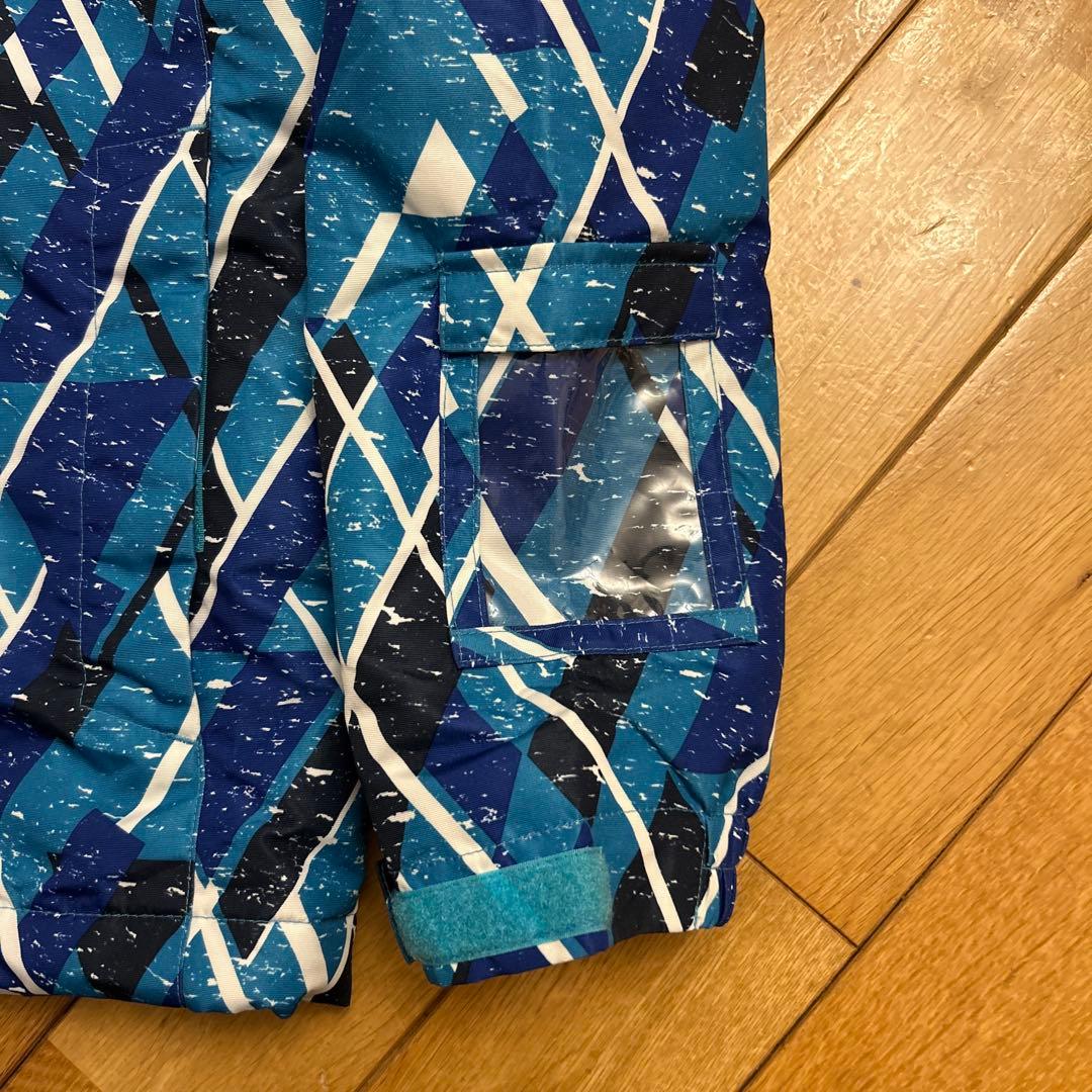 【美品】RESEEDA スキーウェア 上下セット 160