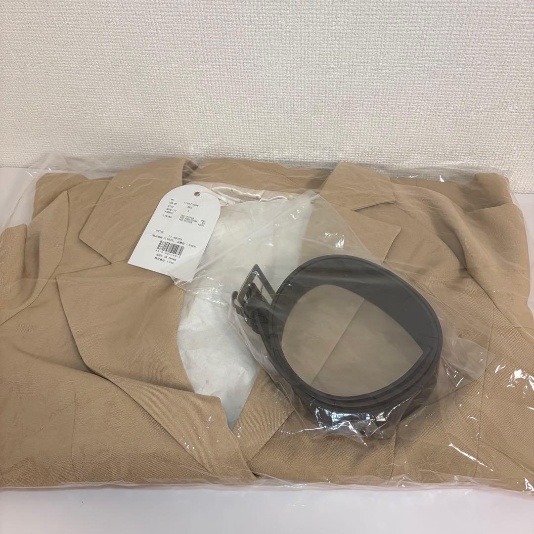 ♡ ダーリッチ Darich ♡ ウエストマークテーラードジャケット Sサイズ