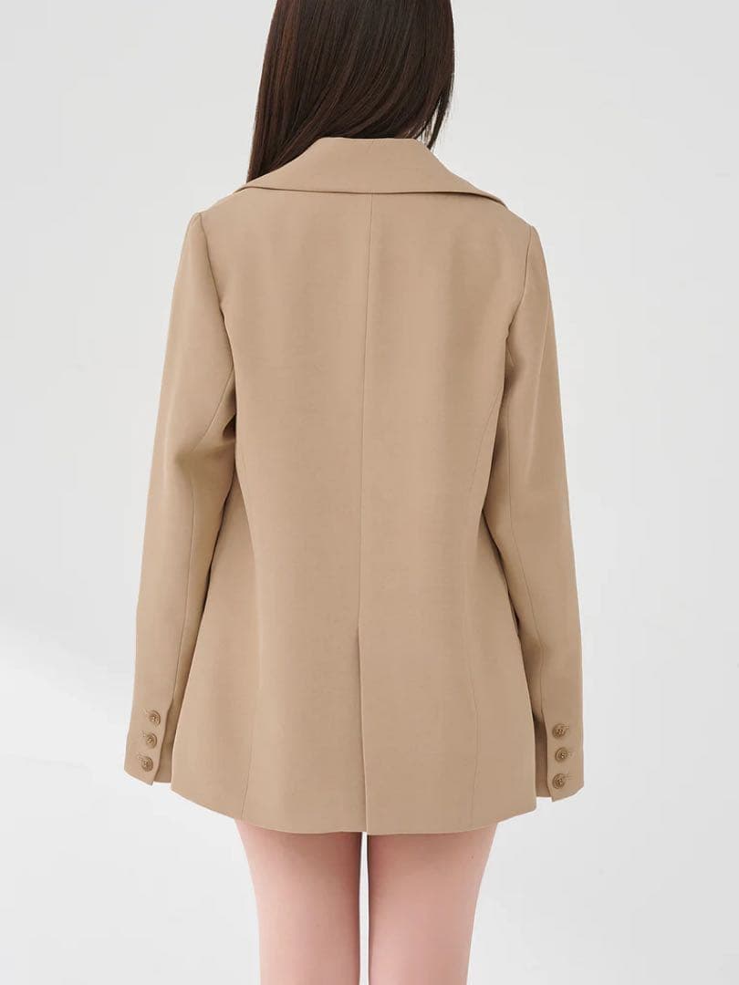 ♡ ダーリッチ Darich ♡ ウエストマークテーラードジャケット Sサイズ