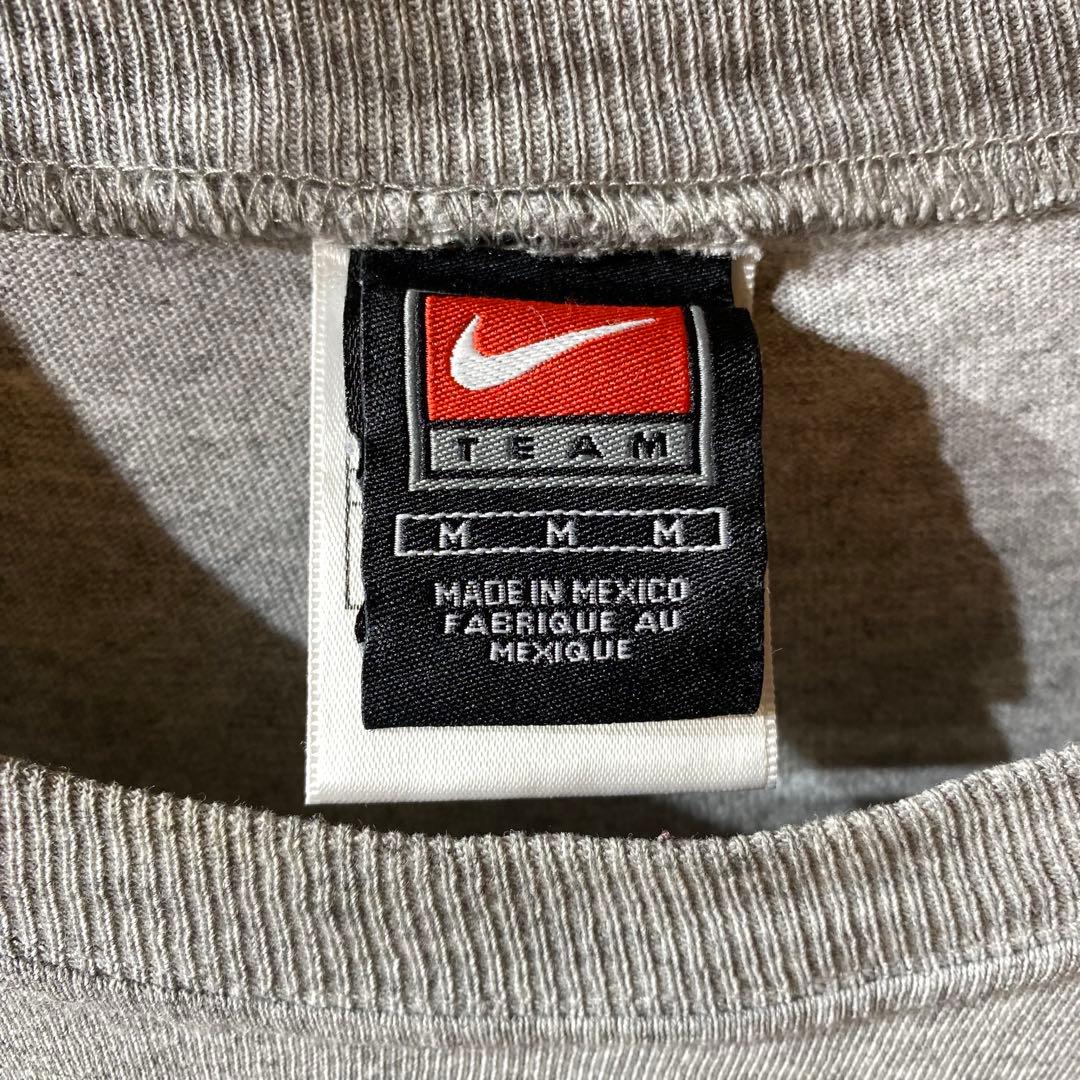ss4492 NIKE ナイキ ノースリーブTシャツ バスケ NBA M グレー