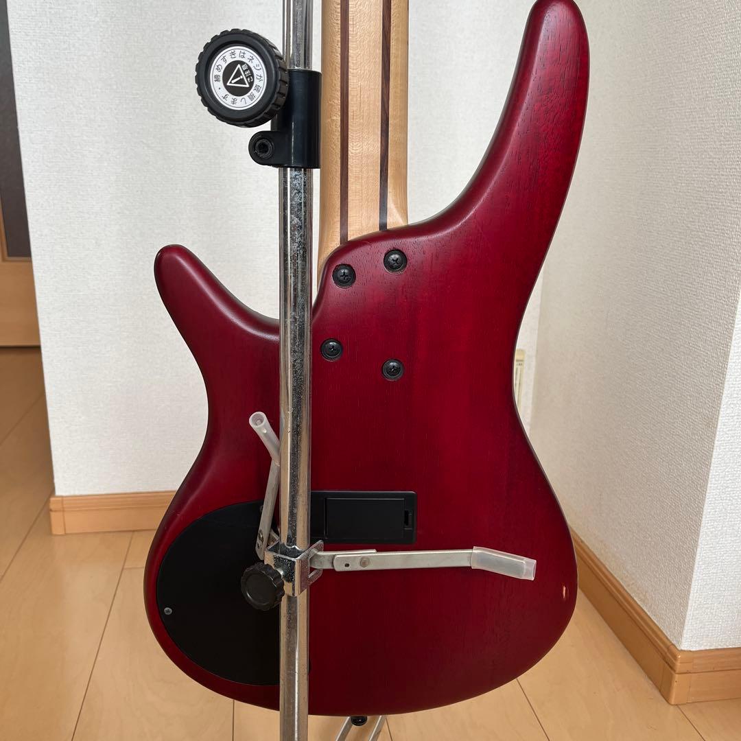 Ibanez SR4FMB LTD アクティブベース エレキベース