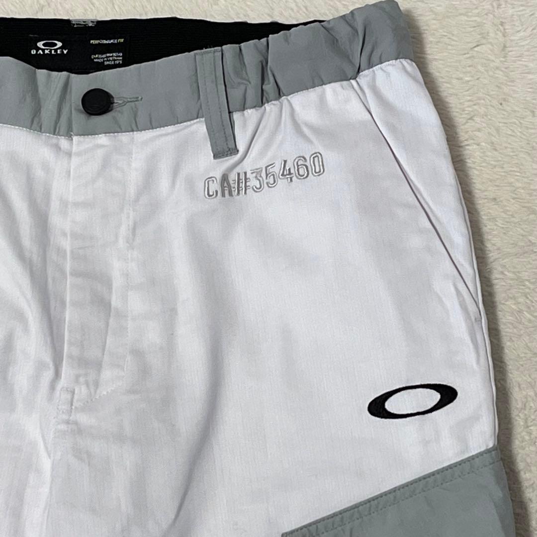 OAKLEY 22年モデルゴルフパンツ ☆美品☆