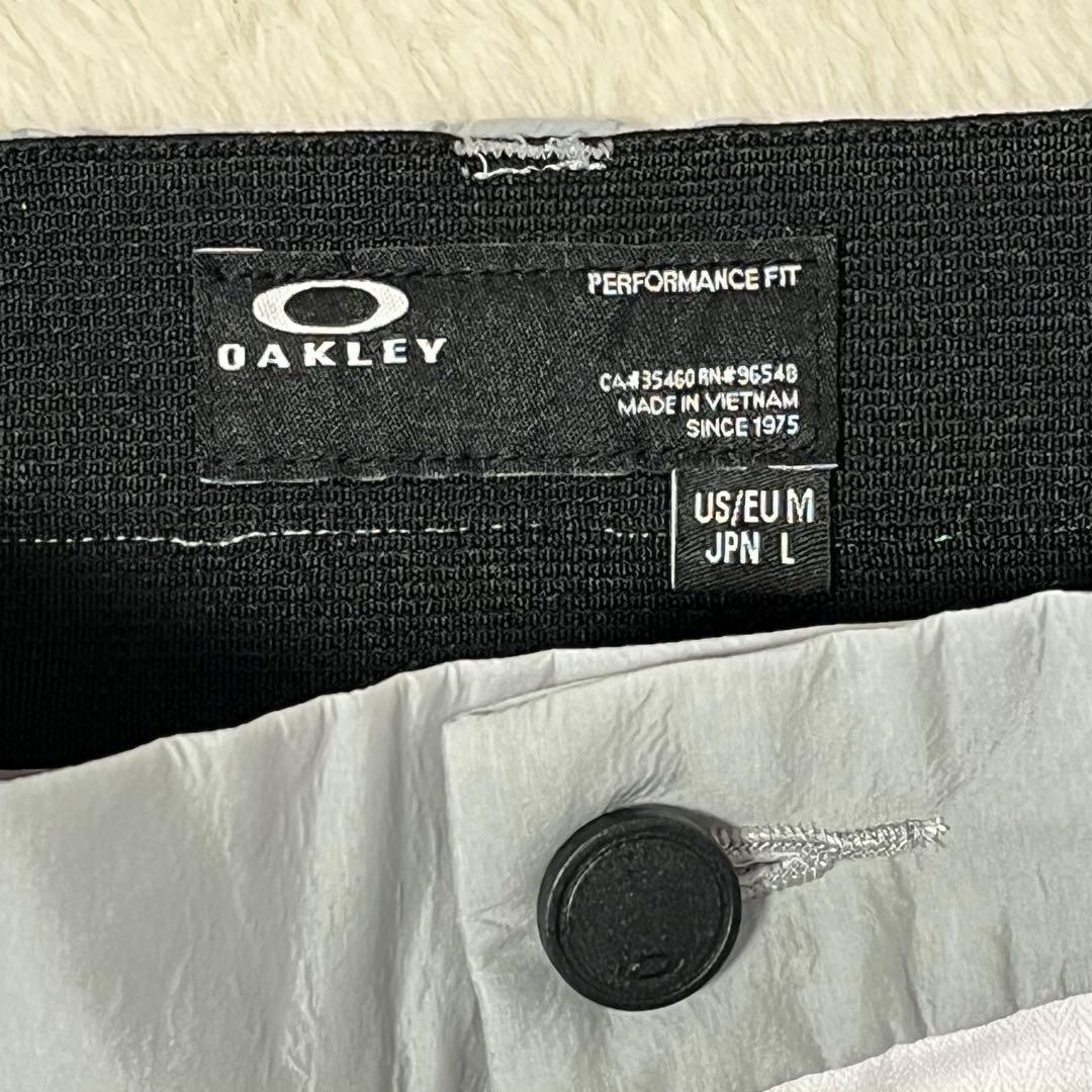 OAKLEY 22年モデルゴルフパンツ ☆美品☆