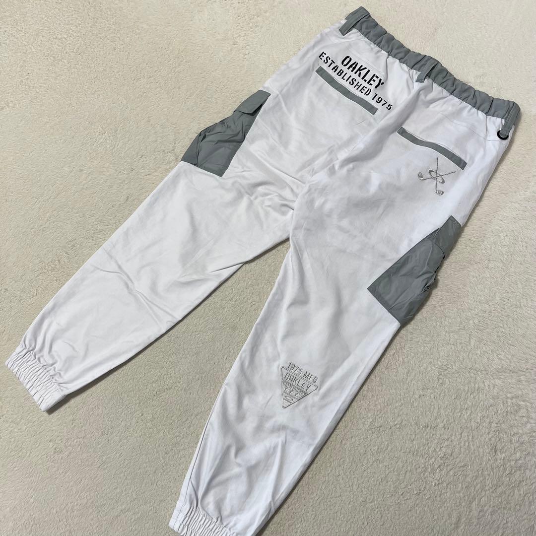OAKLEY 22年モデルゴルフパンツ ☆美品☆