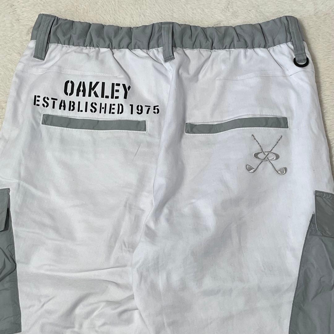OAKLEY 22年モデルゴルフパンツ ☆美品☆