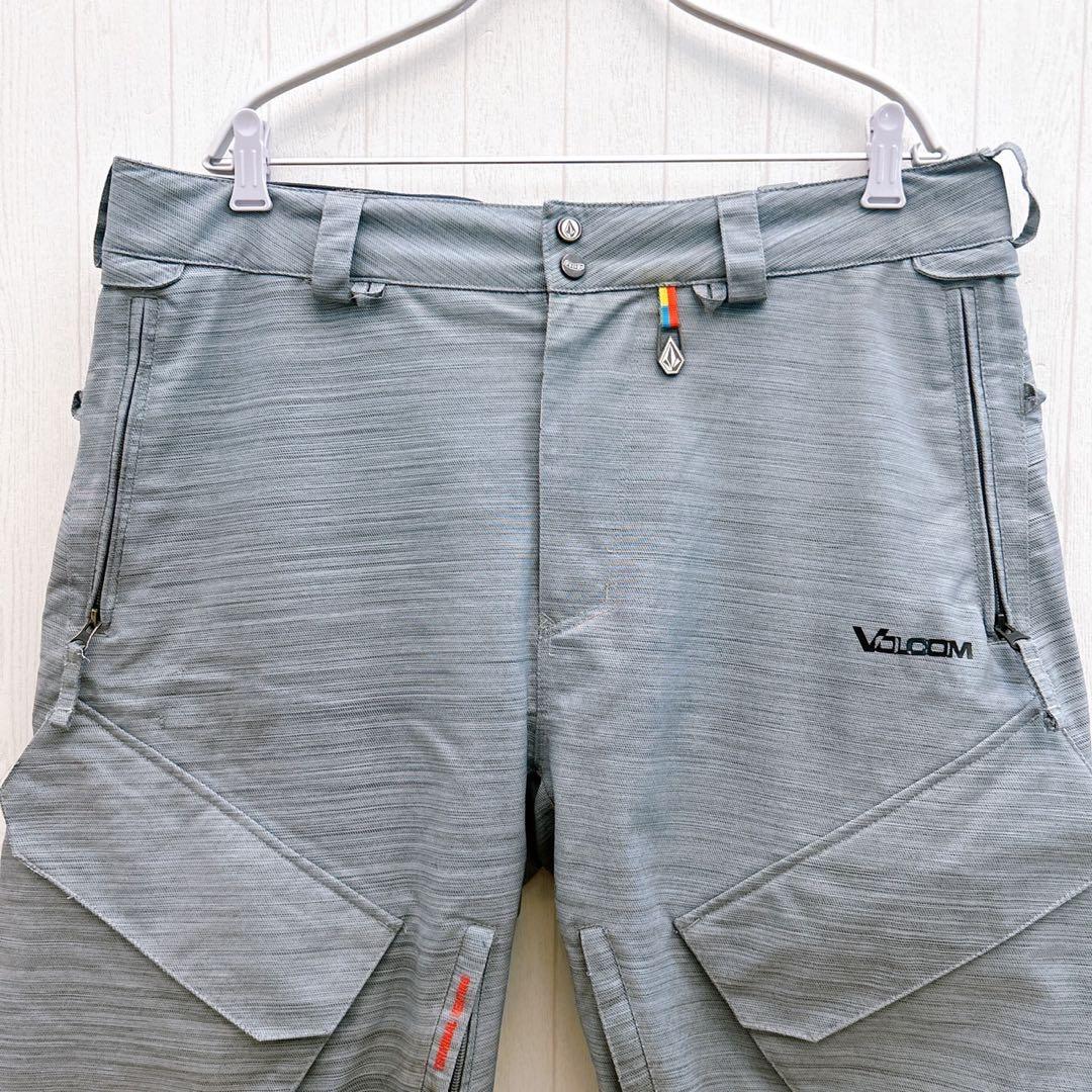 Volcom ボルコム スノーボード パンツ サイズXL