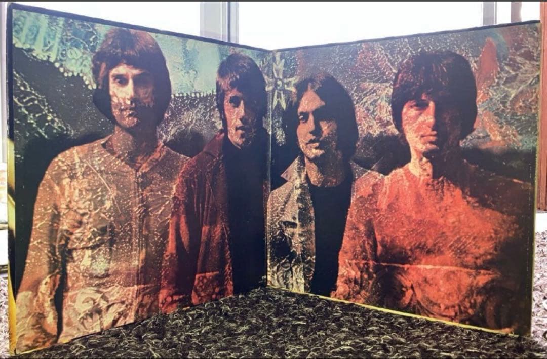 THE KINKS THE VILLAGE GREEN … US Orig