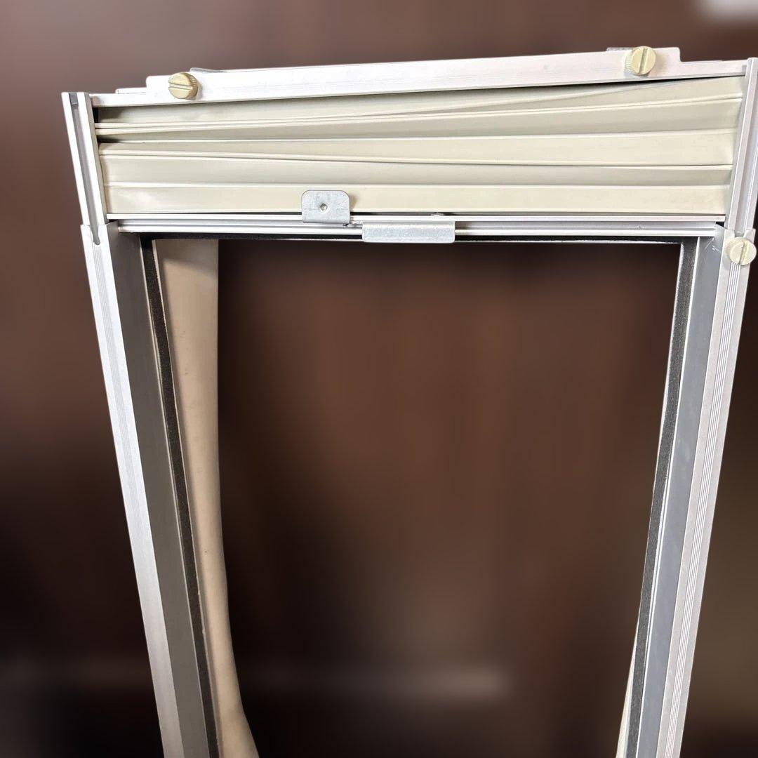 【良品】窓用エアコン　Haier JA-16U 冷房専用　2020年製　動作済み