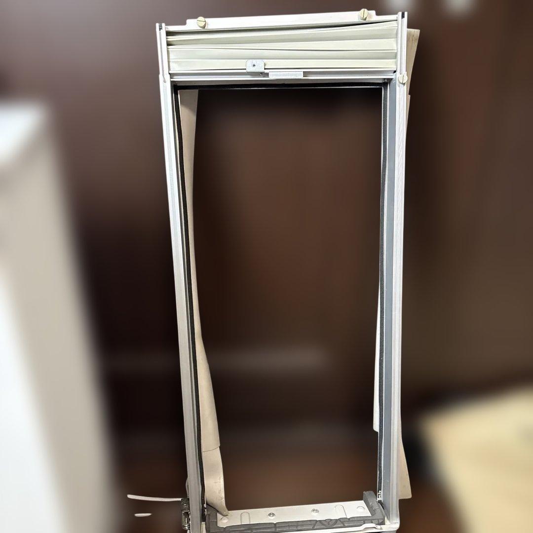【良品】窓用エアコン　Haier JA-16U 冷房専用　2020年製　動作済み