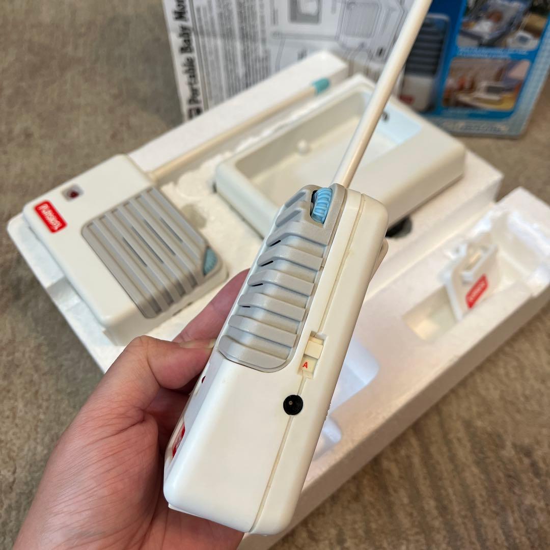 トランシーバー トイストーリー ピクサー Playskool ベビーモニター
