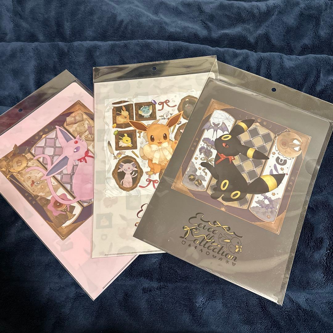 金木犀 Eevee Collection イーブイコレクション クリア
