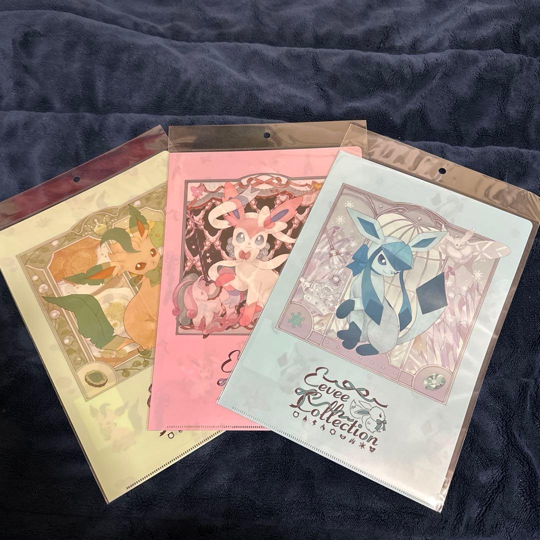 金木犀 Eevee Collection イーブイコレクション クリア
