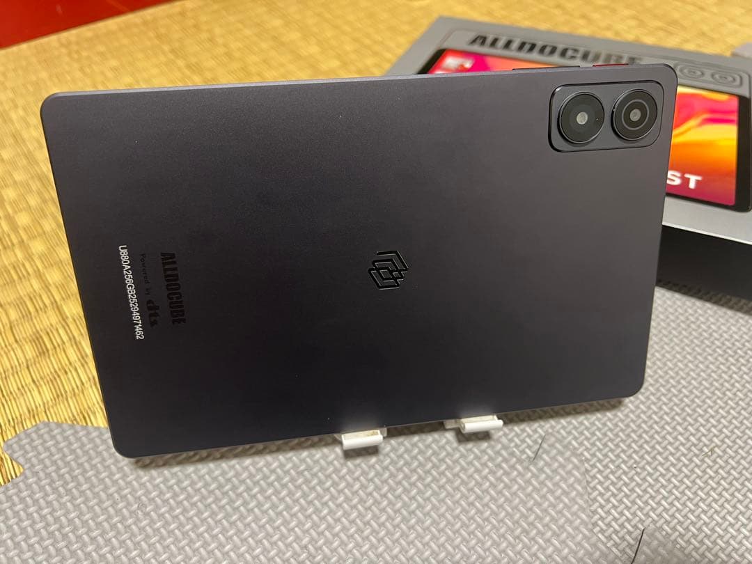 Androidタブレット本体 ALLDOCUBE IPLAY 70 MINI ULTRA
