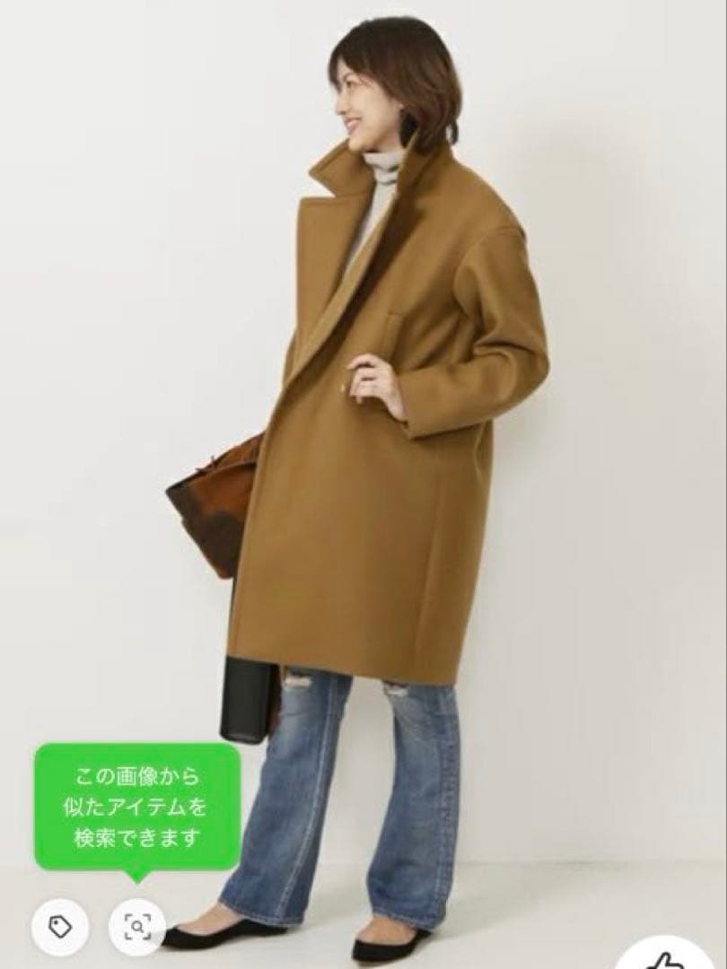 小物 JOSHUA ELLIS BORDER STOLE