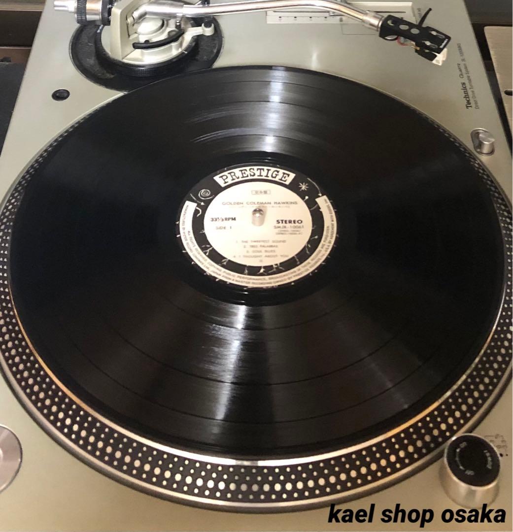 洋楽 Coleman Hawkins - Golden Coleman Hawkins