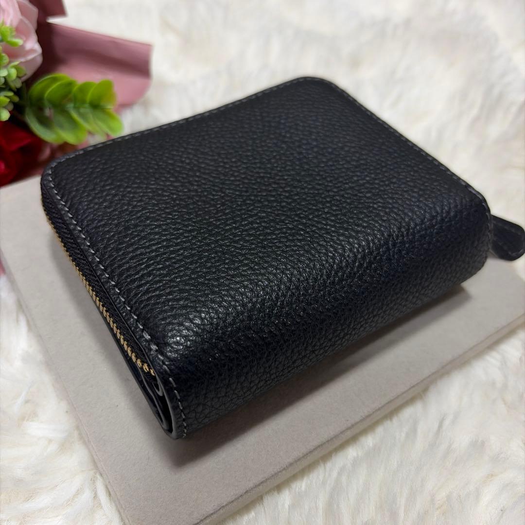 未使用 保管品 COACH レキシー REXY 2つ折り財布 日本限定