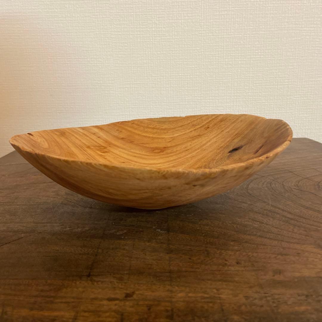 【雨晴個展作品】藤本健 木工作品 ウッドボウル｜沖縄現代木工・展覧会限定希少