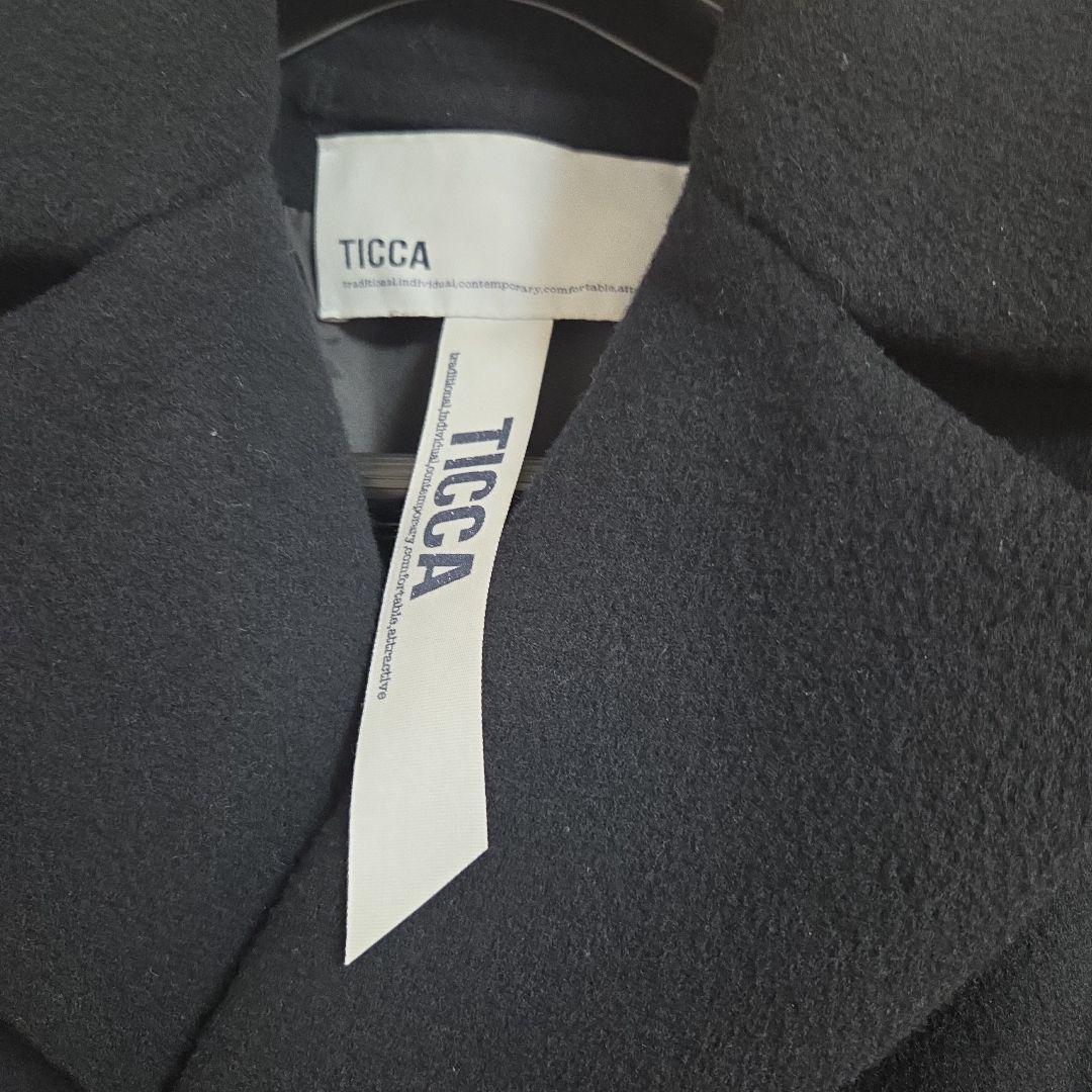 TICCA　テントコート　ブラック