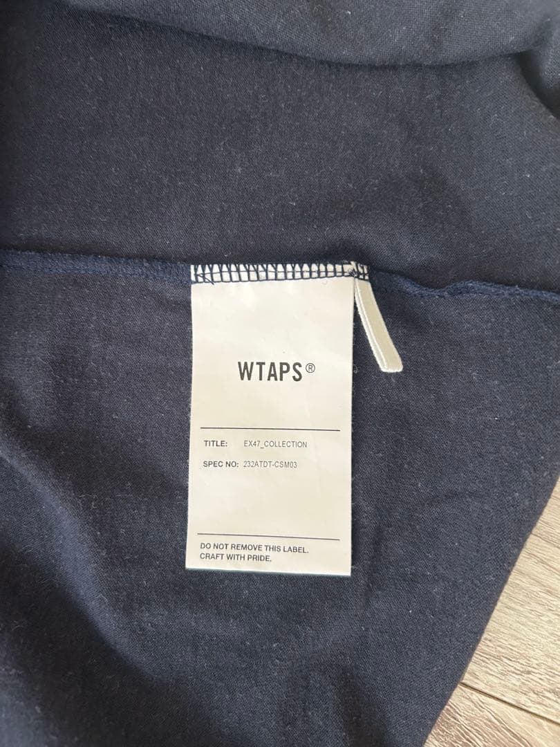 トップス WTAPS ACADEMY / SS / CTPL. CONTAINING