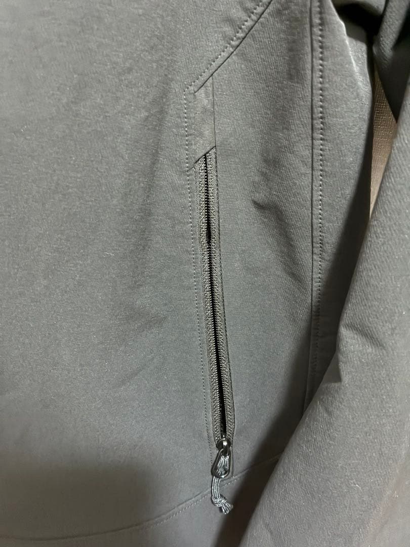 ARC'TERYX GAMMA JACKET ガンマジャケット