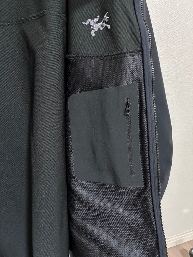 ARC'TERYX GAMMA JACKET ガンマジャケット