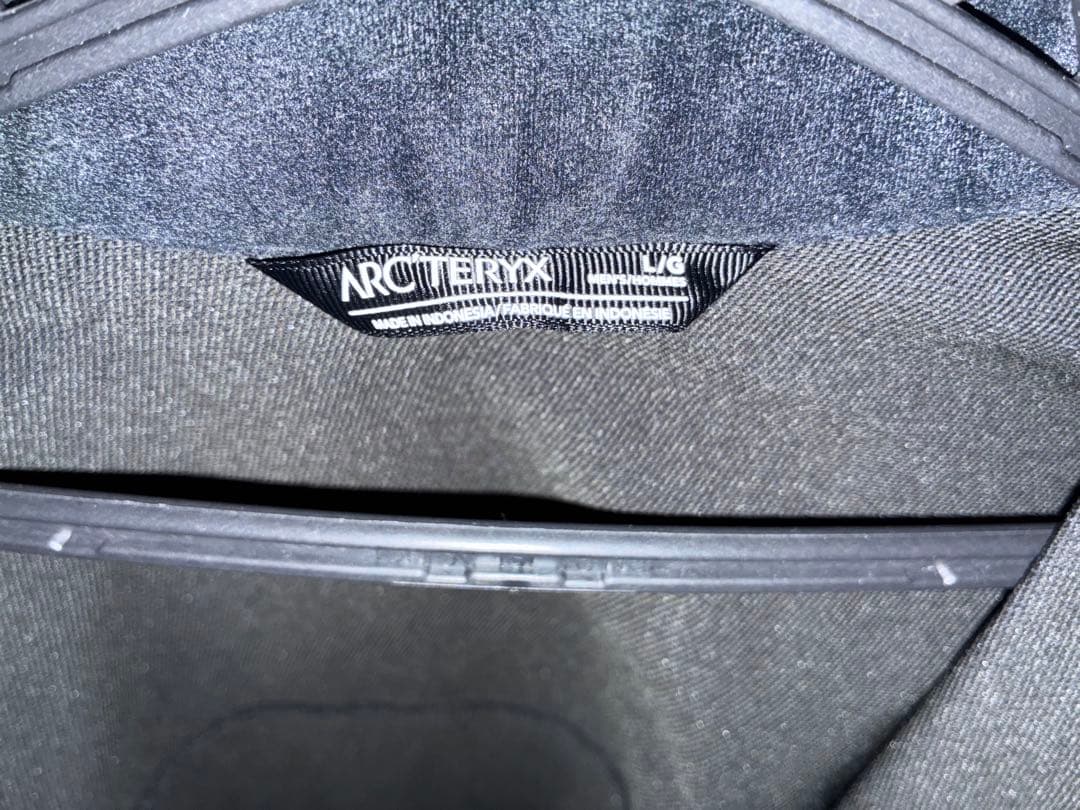 ARC'TERYX GAMMA JACKET ガンマジャケット