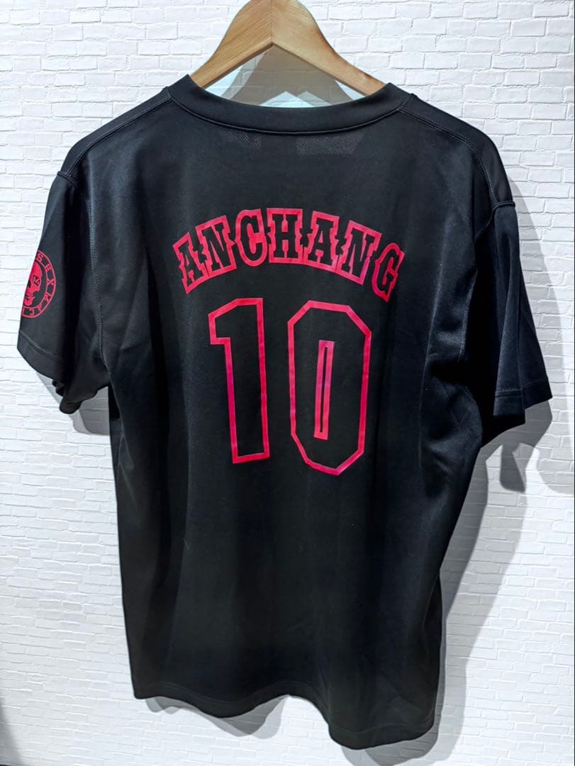 SEX MACHINEGUNS ユニフォームTシャツ L