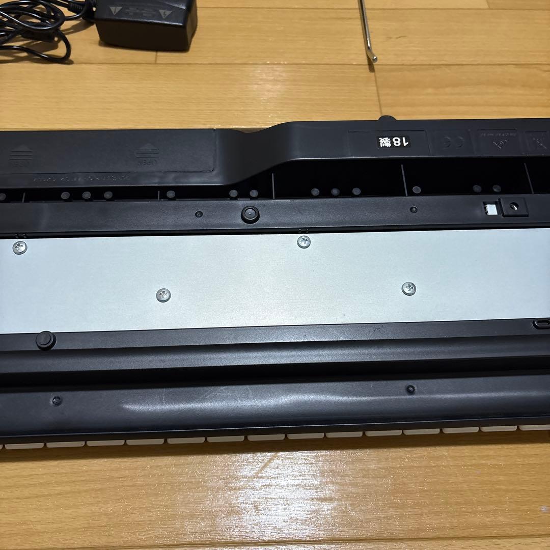CASIO CTK-240 電子キーボード　電子ピアノ