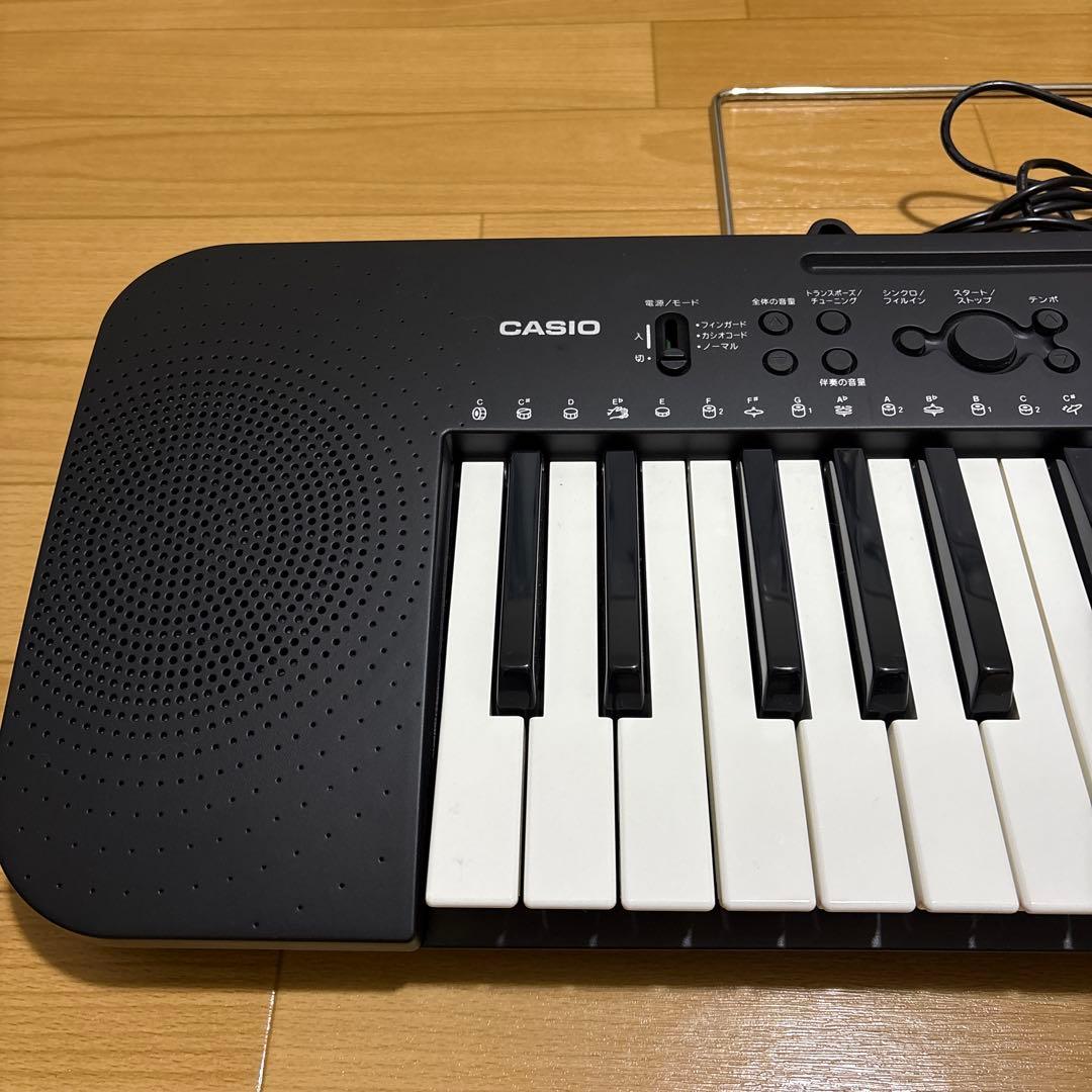 CASIO CTK-240 電子キーボード　電子ピアノ