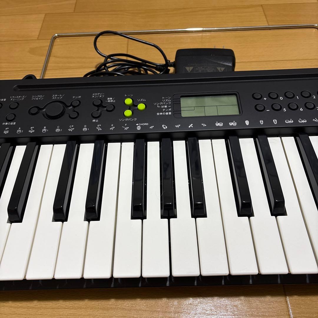 CASIO CTK-240 電子キーボード　電子ピアノ