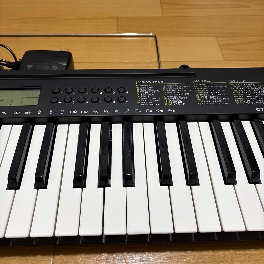 CASIO CTK-240 電子キーボード　電子ピアノ