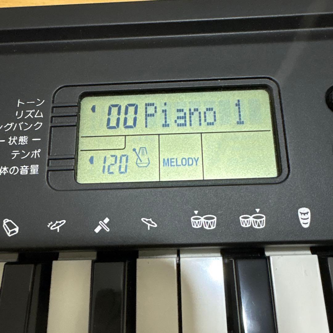 CASIO CTK-240 電子キーボード　電子ピアノ