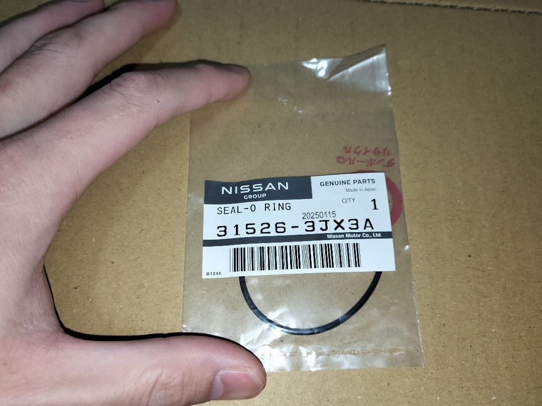 ジャトコ製CVTストレーナー　スズキ　ニッサン