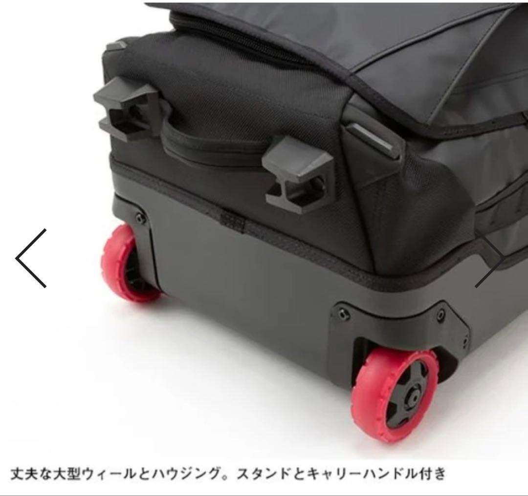 ノースフェイス キャリーケース ローリングサンダー 22 NM81810
