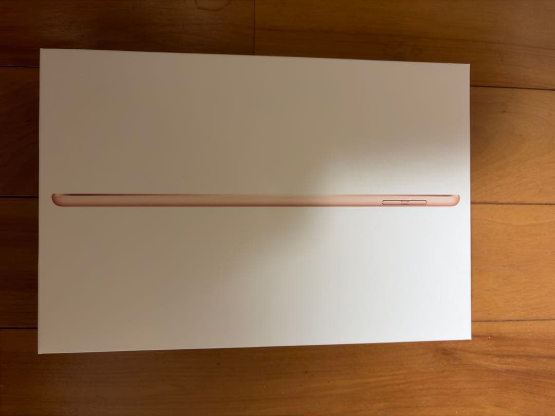 iPad mini (第5世代) ゴールド