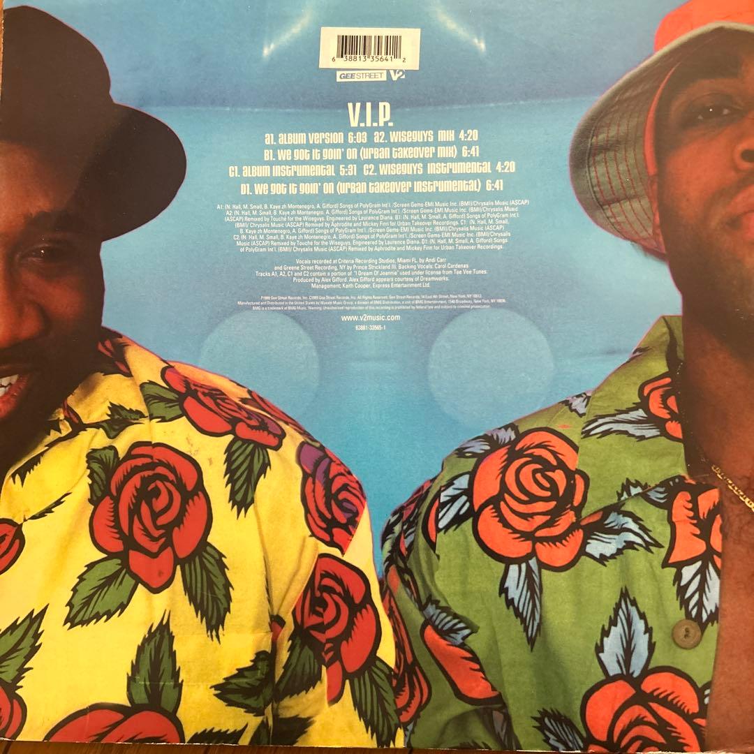 レコード9枚セット The Beatnuts, Jungle Brothers