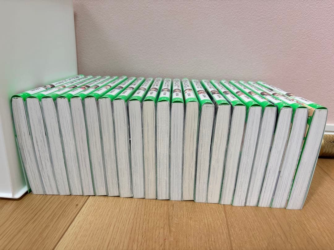 四つ子ぐらし　1〜21巻　全22冊