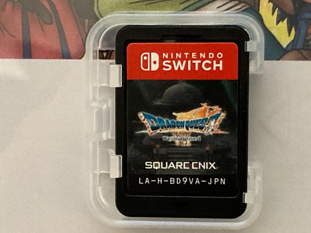 【switch】ドラゴンクエスト7 Reimagined