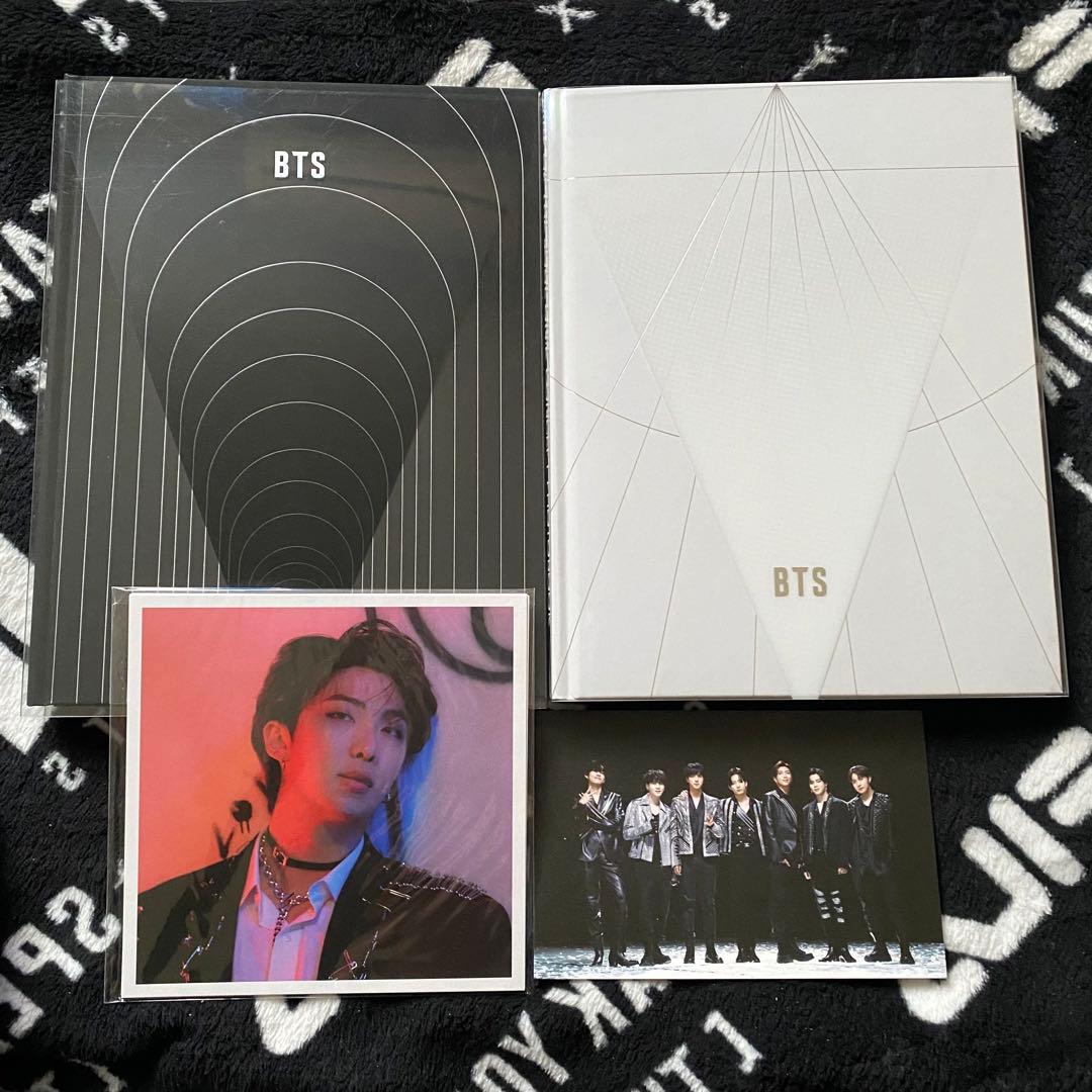 BTS ON:E Concept Photo Book ジョングク