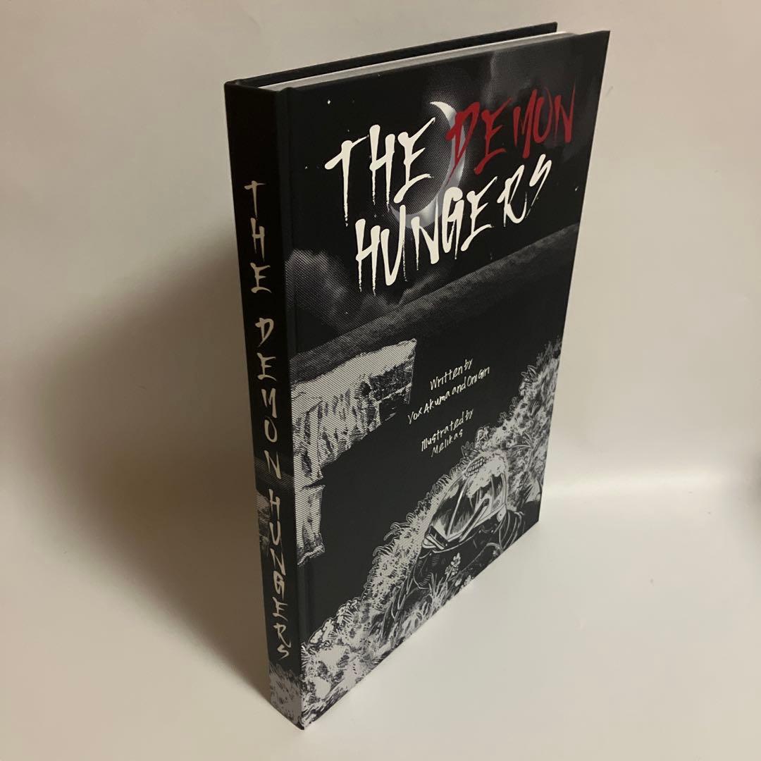 アート・デザイン・音楽 Vox Akuma:The Demon Hungers