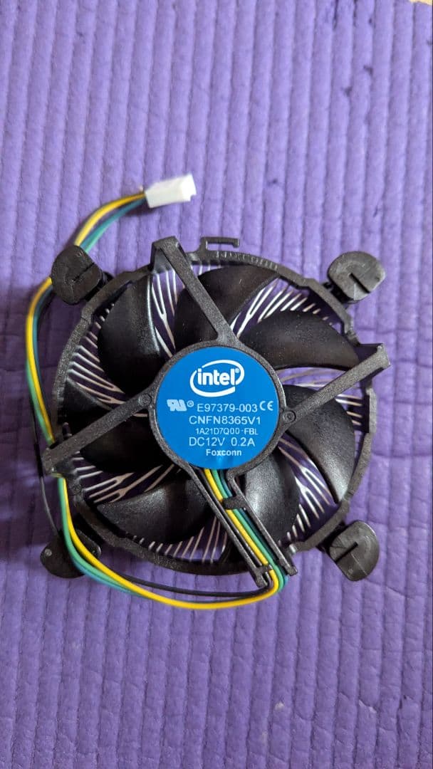 intel第4世代マザーボードなどフルセット動作確認済みジャンク