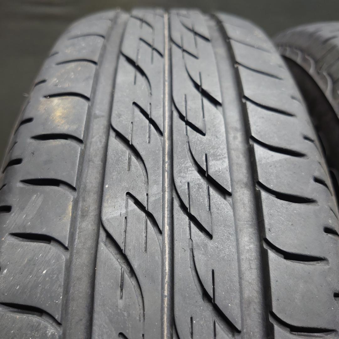 2021年製 ブリヂストン ネクストリー 155/70R13 4本 #25188