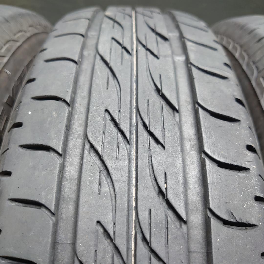 2021年製 ブリヂストン ネクストリー 155/70R13 4本 #25188